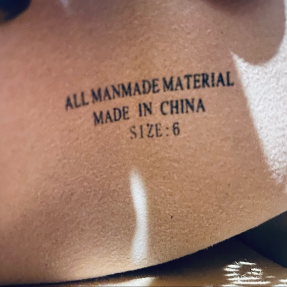 Restricted Women’s Mauve Light Pink Laser Cut Sneakers (6) - Picture 13 of 15